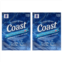 Coast refreshing deodorant soap - classic scent by for unisex - 8 x 4 oz soap - pack of 2