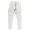 My Favorite mens french terry jogger pants in cream heather