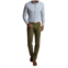 PETER MILLAR ultimate sateen five-pocket pant in juniper