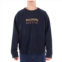 Maison Kitsune gradient logo oversized sweatshirt