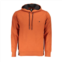 U.S. Grand Polo elegant hooded sweatshirt with mens embroidery