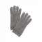 Forte Cashmere square metallic studded trim cashmere gloves