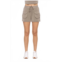 Mono b cozy lounge shorts in gray