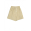 Nicholas Daley mens wide short in beige