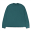 Phanes mock neck l/s deep green t-shirt