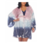 Raviya plus womens beachwear tie-dye cover-up