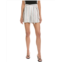 Draper James tie waist short