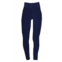 Phat Buddha women textured capri high rise leggings in blue