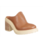 OTBT rise clog in camel