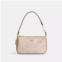 Coach Outlet nolita 19 in blocked signature canvas
