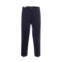 BRIGLIA manhattan pants in navy blue