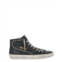 Golden Goose studded high-top slide sneakers