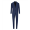 Manuel Ritz tailored bright blue suit