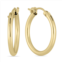 SSELECTS 14k filled hoop earrings 22mm