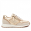 Xti womens casual sneakers in beige