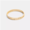 Coach Outlet signature bangle set