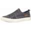 BLOWFISH womens play sneakers in blue tuna