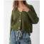 Electric & Rose katie sweater in olive