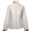 HOOEY womens cream softshell jacket