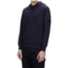C.P. Company hooded sweatshirts in total eclipse