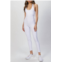 HEROS the unitard in white