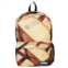 PSD mens backpack in gold