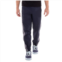 Maison Kitsune colourblock technical track pants