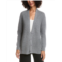 Forte Cashmere boyfriend wool & cashmere-blend cardigan