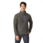 Free Country mens freecycle super soft microfleece 1/2 zip mock neck shirt