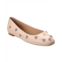Stuart Weitzman tammy leather ballet flat
