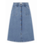 Maison Hotel womens parton skirt in western