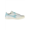 Diadora chic lace-up sneakers with contrasting womens details