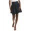 1.STATE godet mini skirt