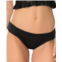 BECCA womens america bikini bottom in prairie rose black
