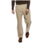 TODD SNYDER relaxed linen tuxedo trouser