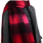Rails oslo scarf in scarlet onyx