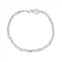 Tiffany & Co . return to tiffany necklace in sterling silver