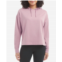 Danskin sustainable soft hoodie in wistful mauve