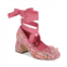 Circus by Sam Edelman circny by Sam Edelman della d3119f2650 pump womens pink block heel htat979