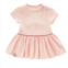 Omamimini baby hi-low dress