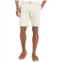 Armani Exchange mens classic shorts 40 white stretch bermuda zip fly jdm437