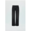 PISTOLA lexi mid-rise bowed straight pant in mercury