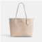 Coach Outlet city tote bag in signature canvas