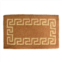 Imports Decor greek key pattern handcrafted door mat geometric woven entryway rug durable indoor outdoor floor mat