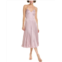 Michael Kors Collection crushed slip dress