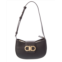 Salvatore Ferragamo ferragamo gabry leather shoulder bag