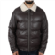 TruClothing puffer quilted aviator bomber jacket