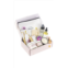 Lizush relaxing lavender spa gift box
