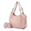 MKF Collection calina expandable womens shoulder bag by mia k