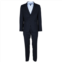 Made in Italy wool vergine mens suit